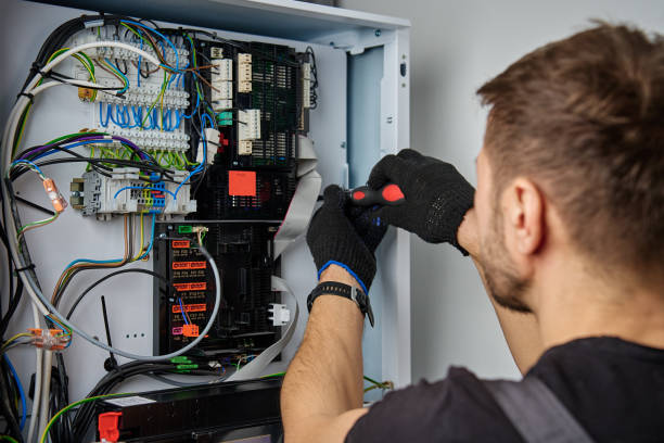 Licensed Electrical Panel Upgrade service in Noble County County, OK - No Joke electrician